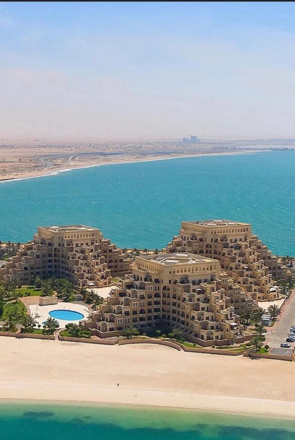 Rixos Beach Apartment Ras el Kaïmah Extérieur photo