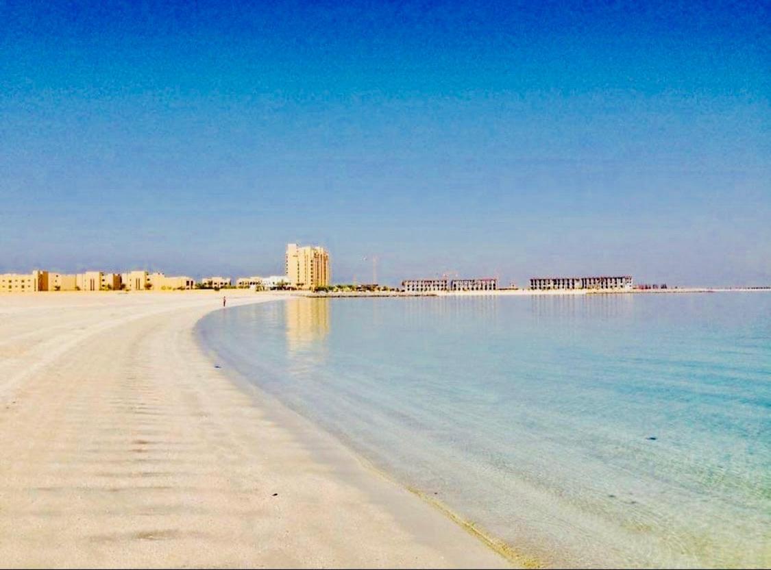 Rixos Beach Apartment Ras el Kaïmah Extérieur photo
